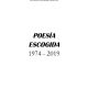 Poesía escogida 1974 - 2019 | Hernán Urbina Joiro | Manuscrito inédito