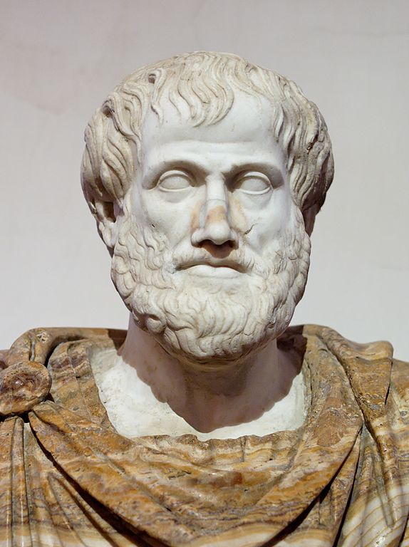 Problema XXX de Aristóteles: La melancolia, la llaga y la oportunidad
