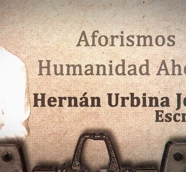 Hernán Urbina Joiro escritor