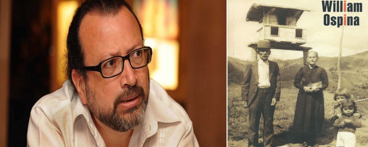Guayacanal nos recobra lo extraviado: Hernán Urbina escritor