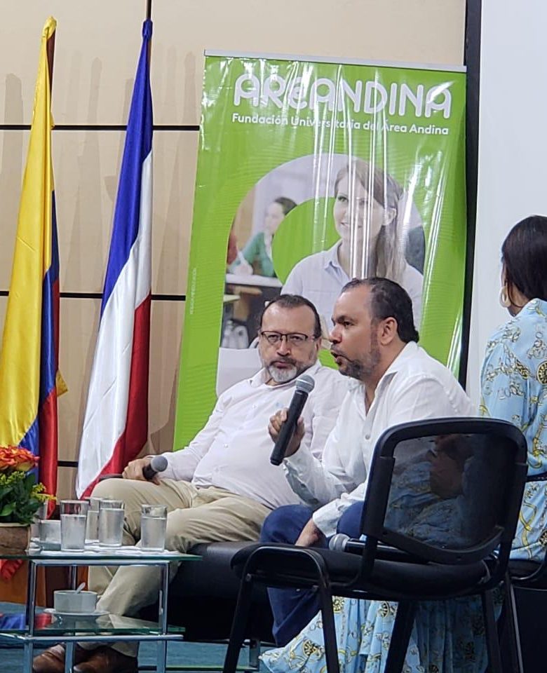 Valledupar vibró con William Ospina y Hernán Urbina Joiro