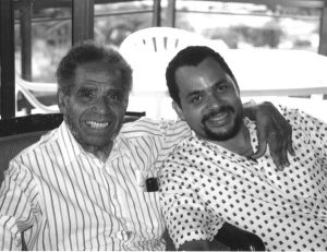 Manuel Zapata Olivella y Hernán Urbina Joiro 2000