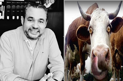 Hernán Urbina Joiro Mal de las vacas locas y Covid-19