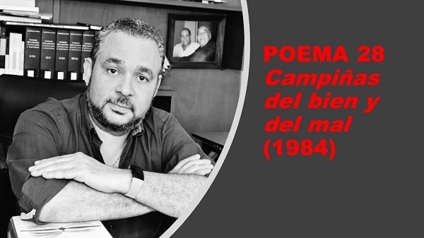 Hernán Urbina Joiro Poema 28 Canciones para el camino 
